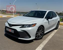 تۆیۆتا کامری